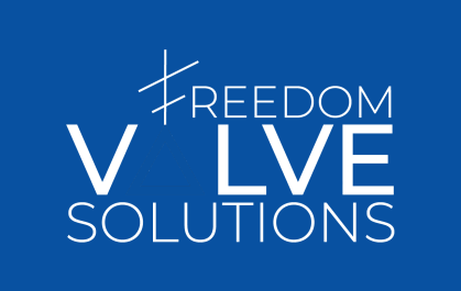 Freedom Valve Solutions logo