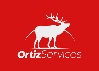 Ortiz Services logo