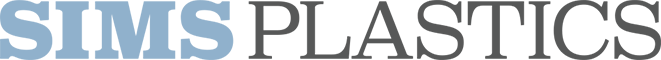 Sims Plastics logo