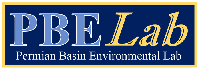 Permian Basin Environmental Lab logo