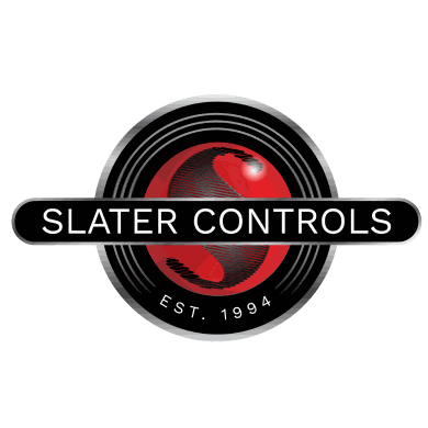 Slater Controls logo