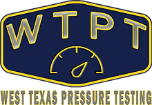 West Texas Pressure Testing logo