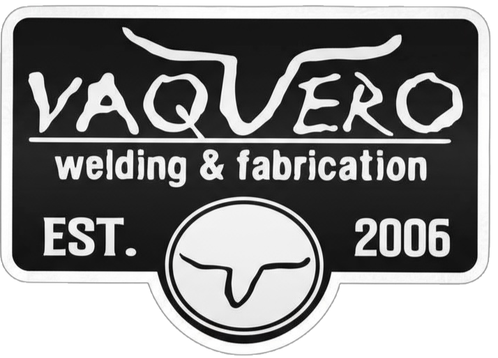 Vaquero Welding & Fabrication logo