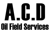ACD Oil Field Svc LLC logo