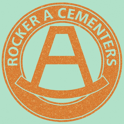 Rocker A Cementers logo