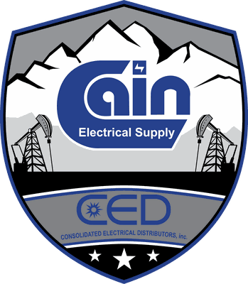 Cain Electrical Supply logo
