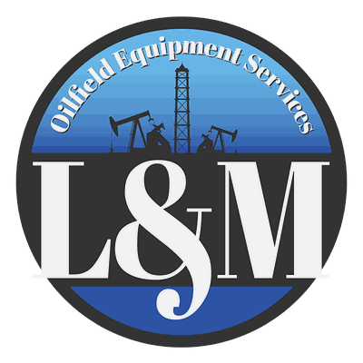 L&M Oilfield Equipment logo