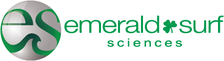 Emerald Surf Sciences logo