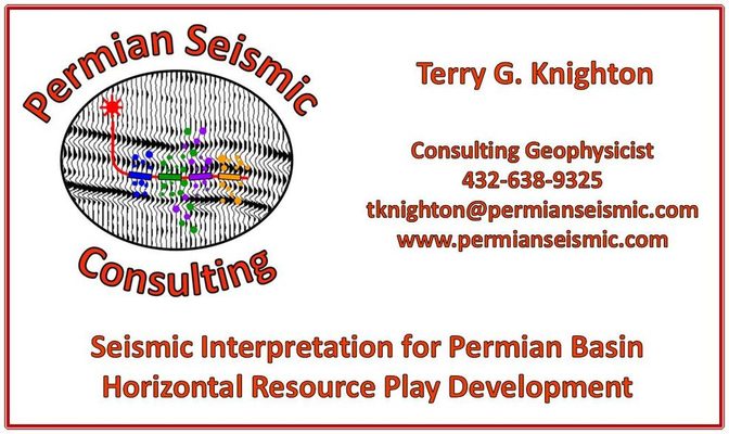 Permian Seismic Consulting logo