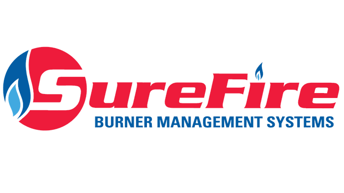 SureFire Burner Management Systems logo