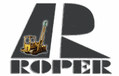 Roper Inc. logo