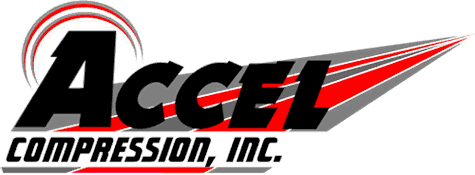 Accel Compression logo