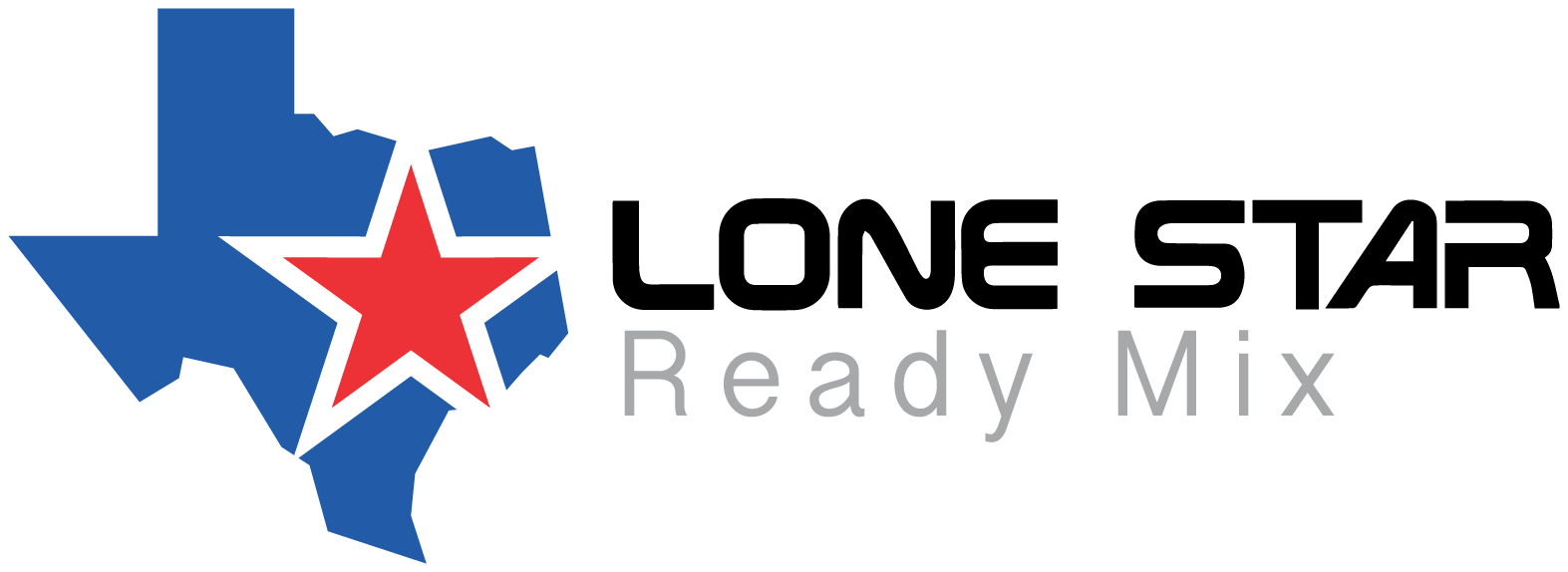 Lone Star Ready Mix logo
