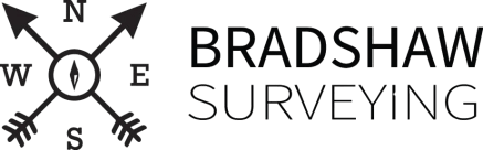 Bradshaw Surveying logo