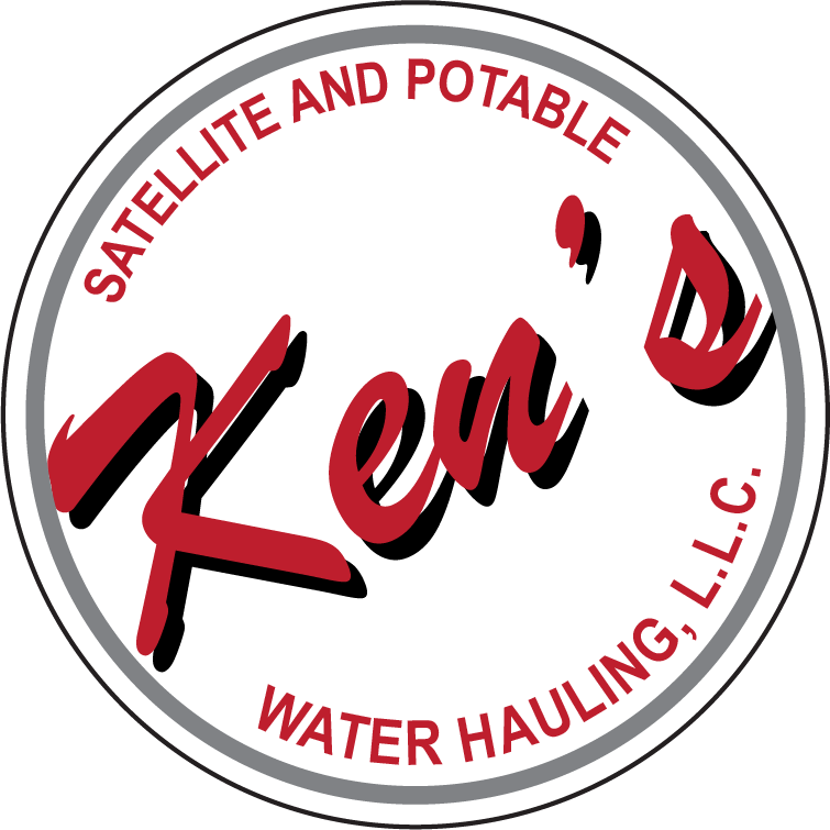 Ken's Satellite and Potable Water Hauling LLC. logo