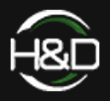 H&D Distributors logo