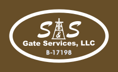 S&S Gate Services logo