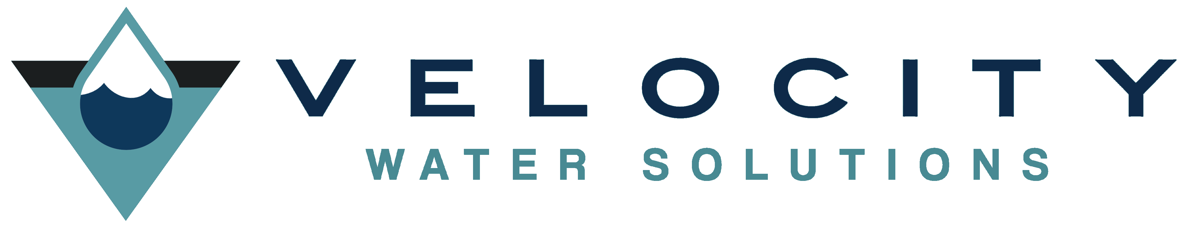 Velocity Water Solutions logo