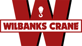 Wilbanks Crane Company logo