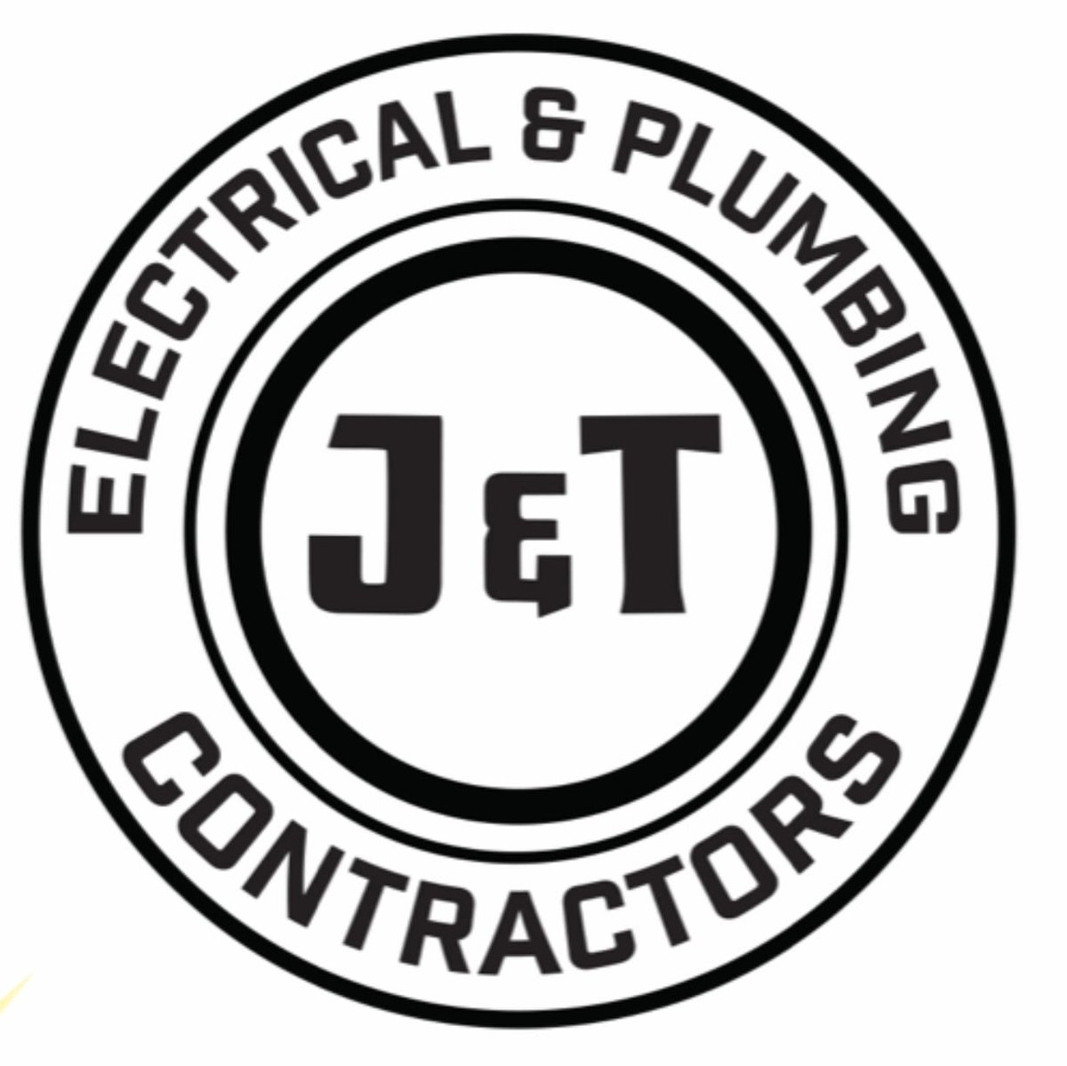 J & T Electrical Contractors logo