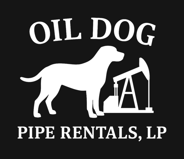 Oil Dog Pipe Rentals logo