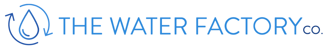 The Water Factory Co. logo