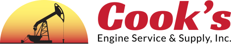 Cook's Engine Service, Inc. logo