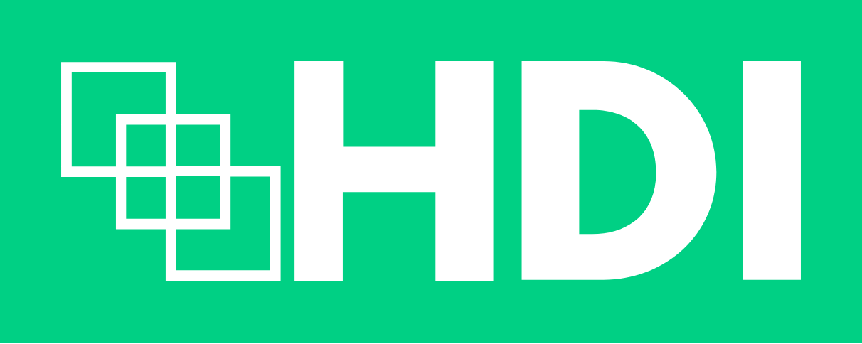 Houston Digital Instruments (HDI) logo