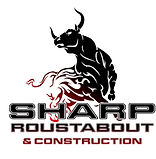 Sharp Roustabout & Construction, LLC logo