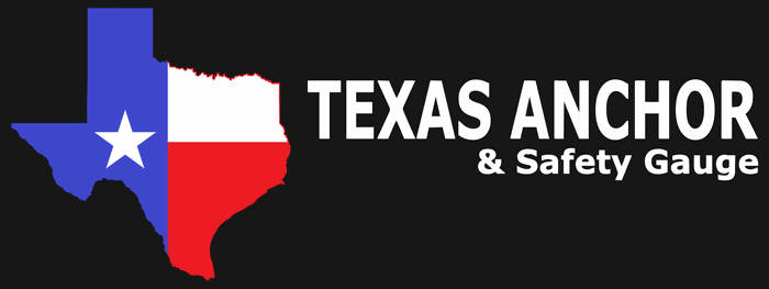 Texas Anchor & Safety Gauge logo