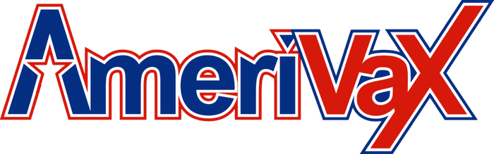 AmeriVax & AmeriFlush logo
