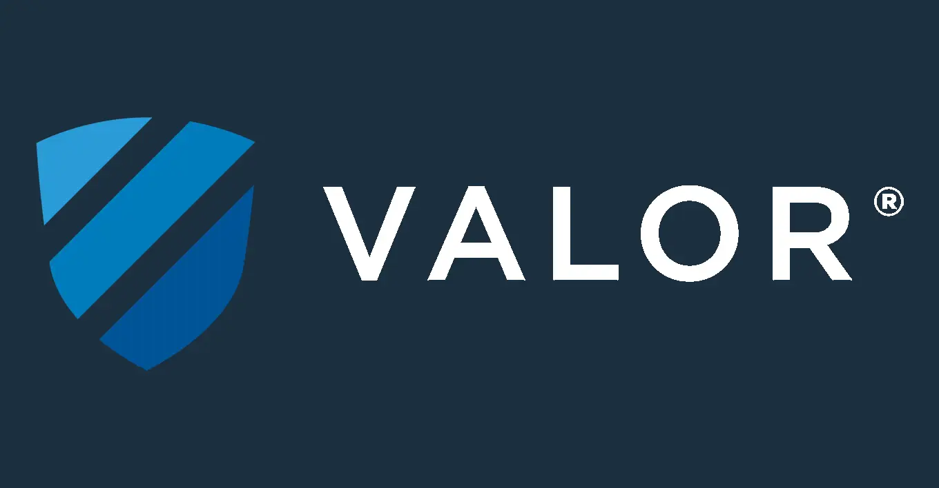 Valor logo