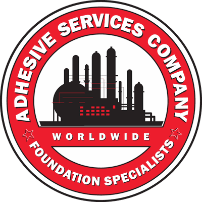 Adhesive Services Company logo