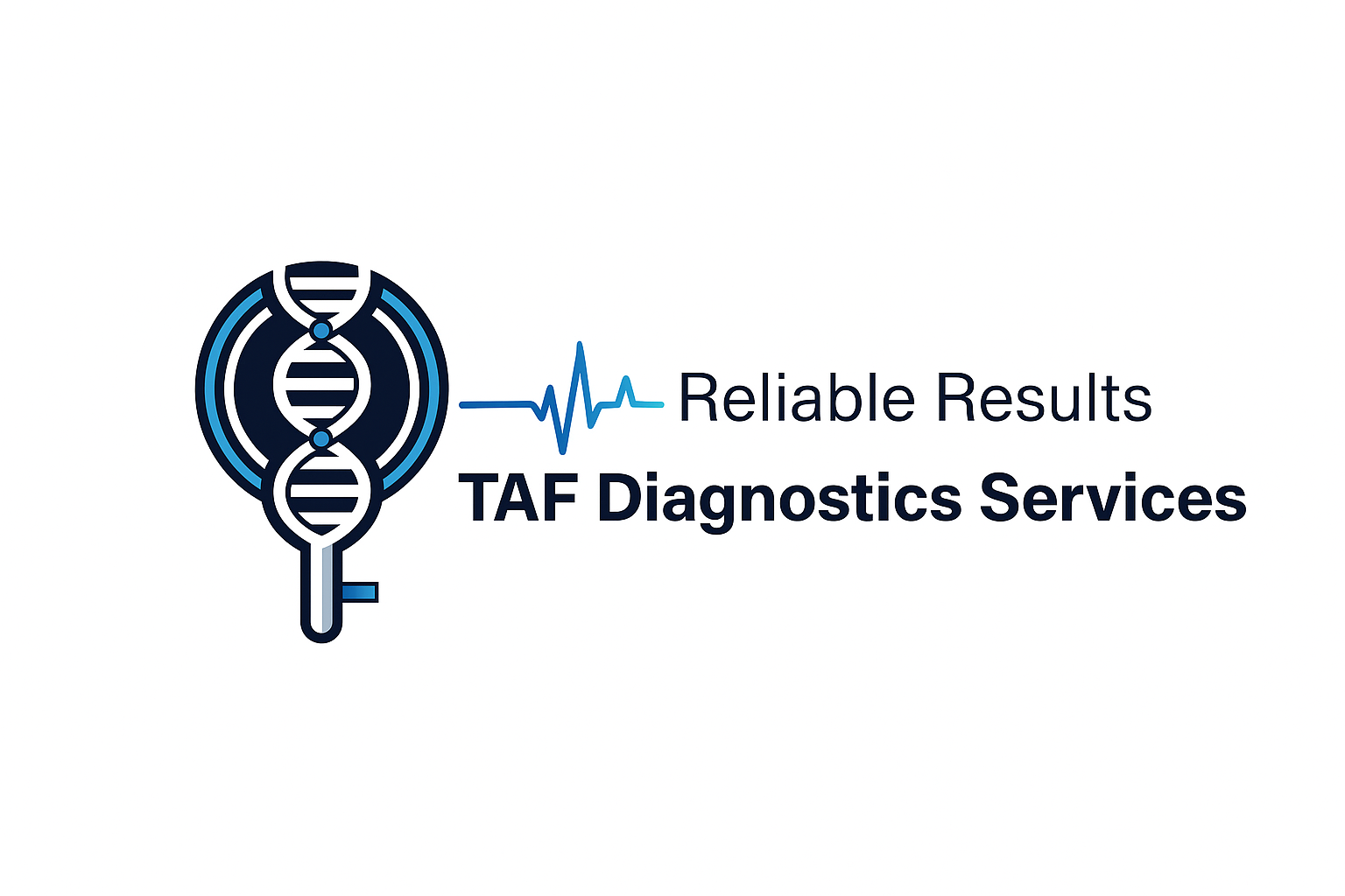 TAF Diagnostics Services logo