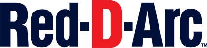 Red-D-Arc Welderentals logo