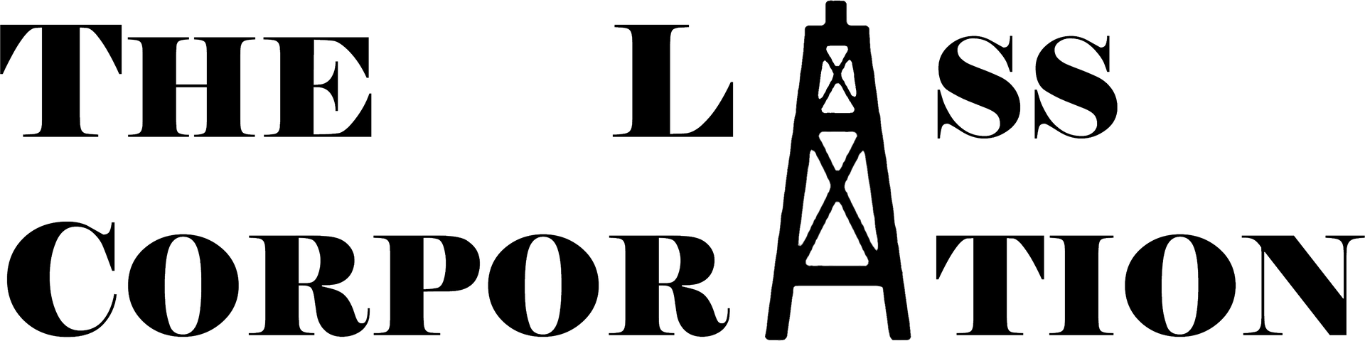 The Lass Corporation logo