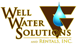 Well Water Solutions logo