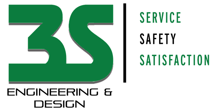 3S Engineering & Design logo