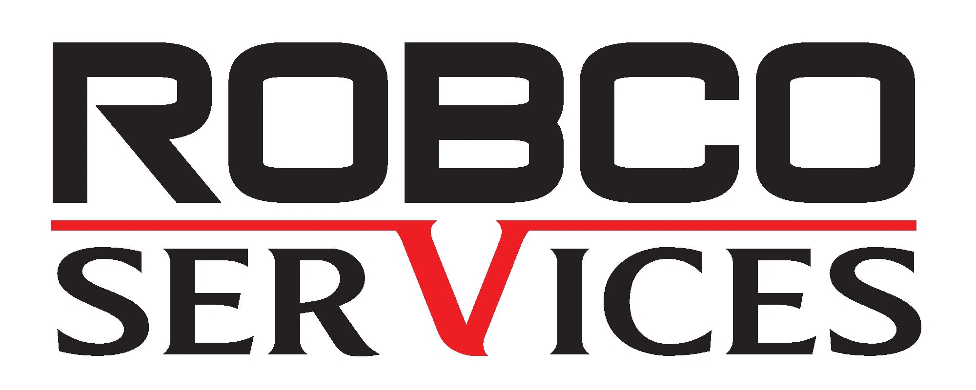 Robco Services and Supply logo