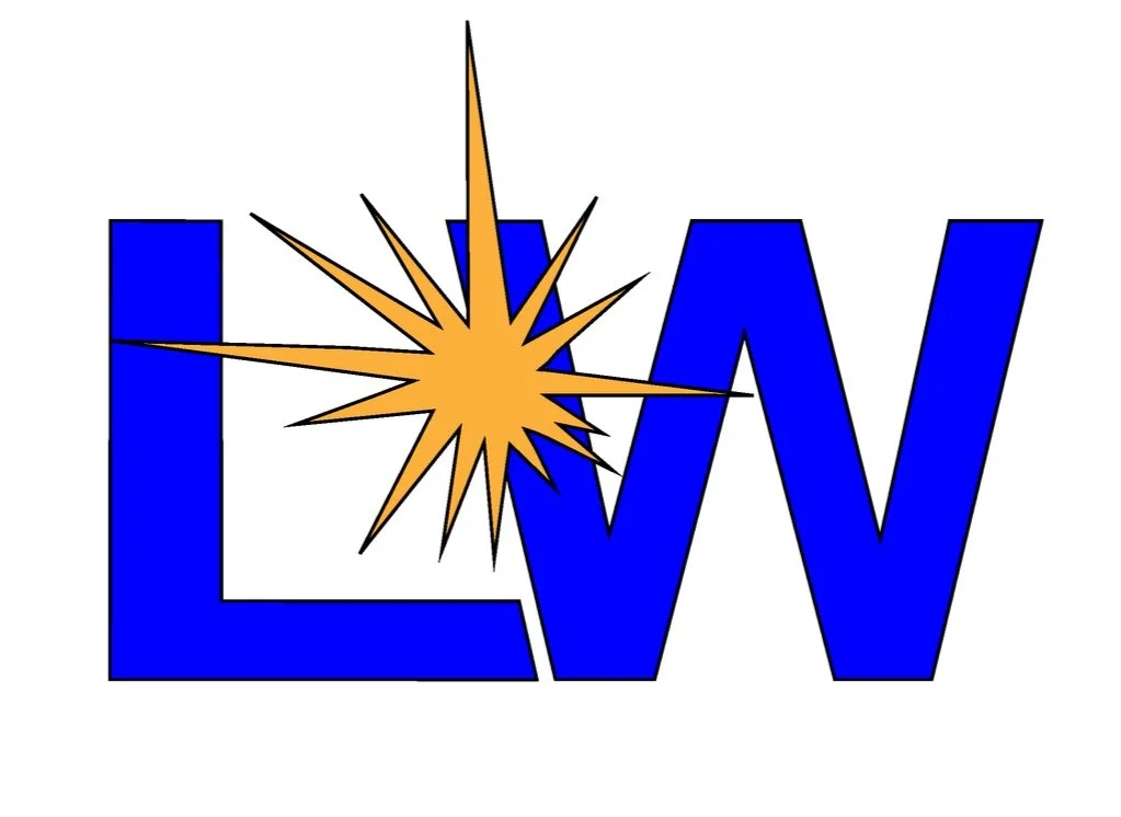 Lujan Welding logo