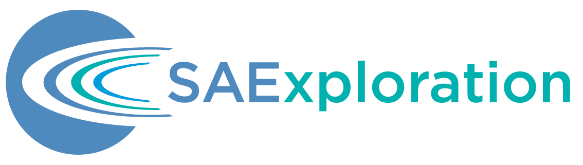 SAExploration logo