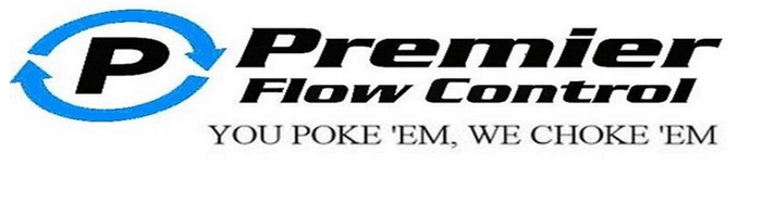 Premier Flow Control logo