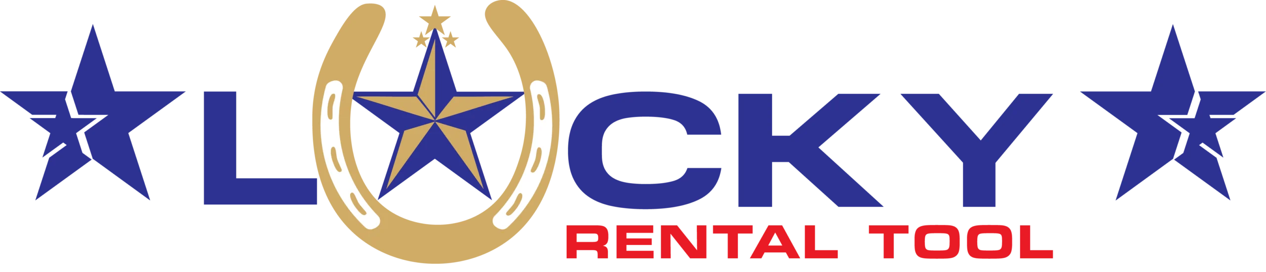 Lucky Rental Tool logo