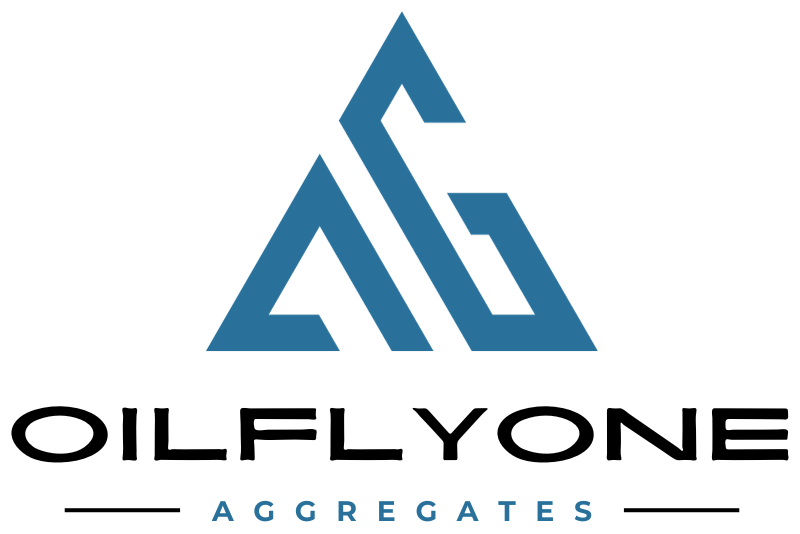 OilFlyOne Aggregates logo