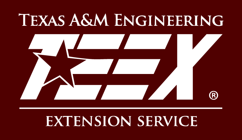 Texas A&M Engineering Extension Service (TEEX) logo