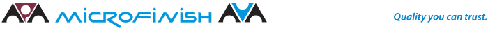 Microfinish Valves logo