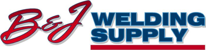 B&J Welding Supply logo