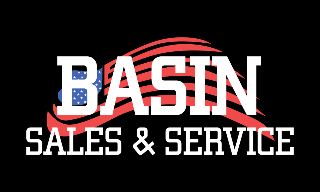 Basin Sales & Service logo