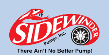 Sidewinder Pumps logo