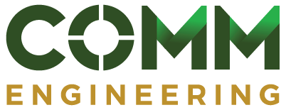 COMM Engineering logo